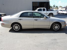 2002 MITSUBISHI DIAMANTE LS BEIGE 3.5 AT 193928